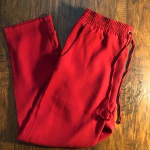 Forever 21 woven pants